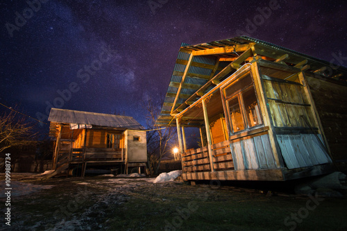 night village