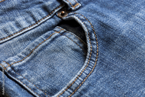 denim jeans pocket 