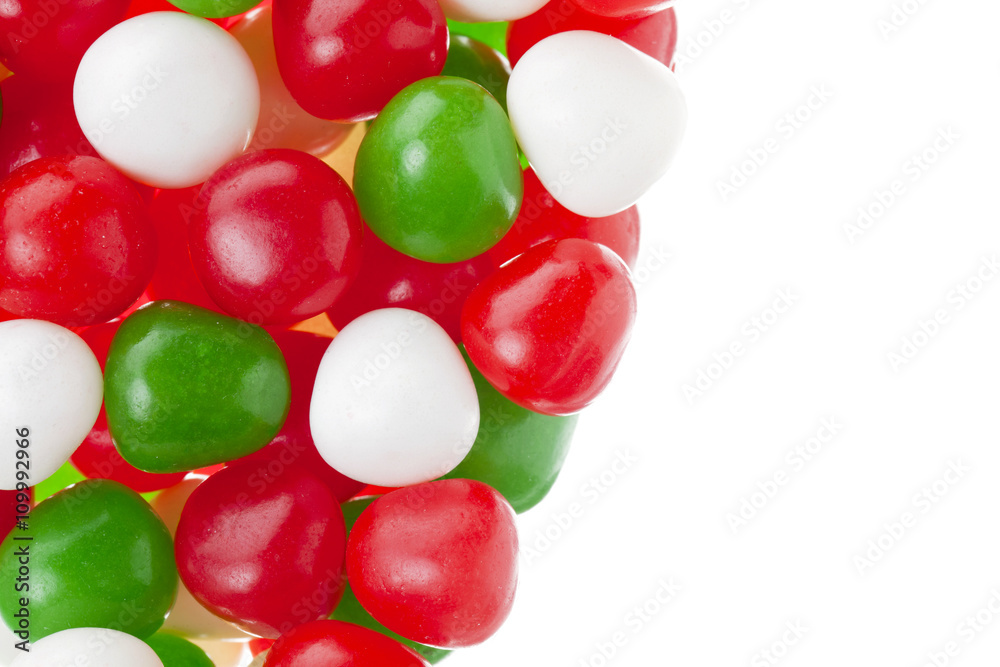 Obraz premium assorted colorful candies