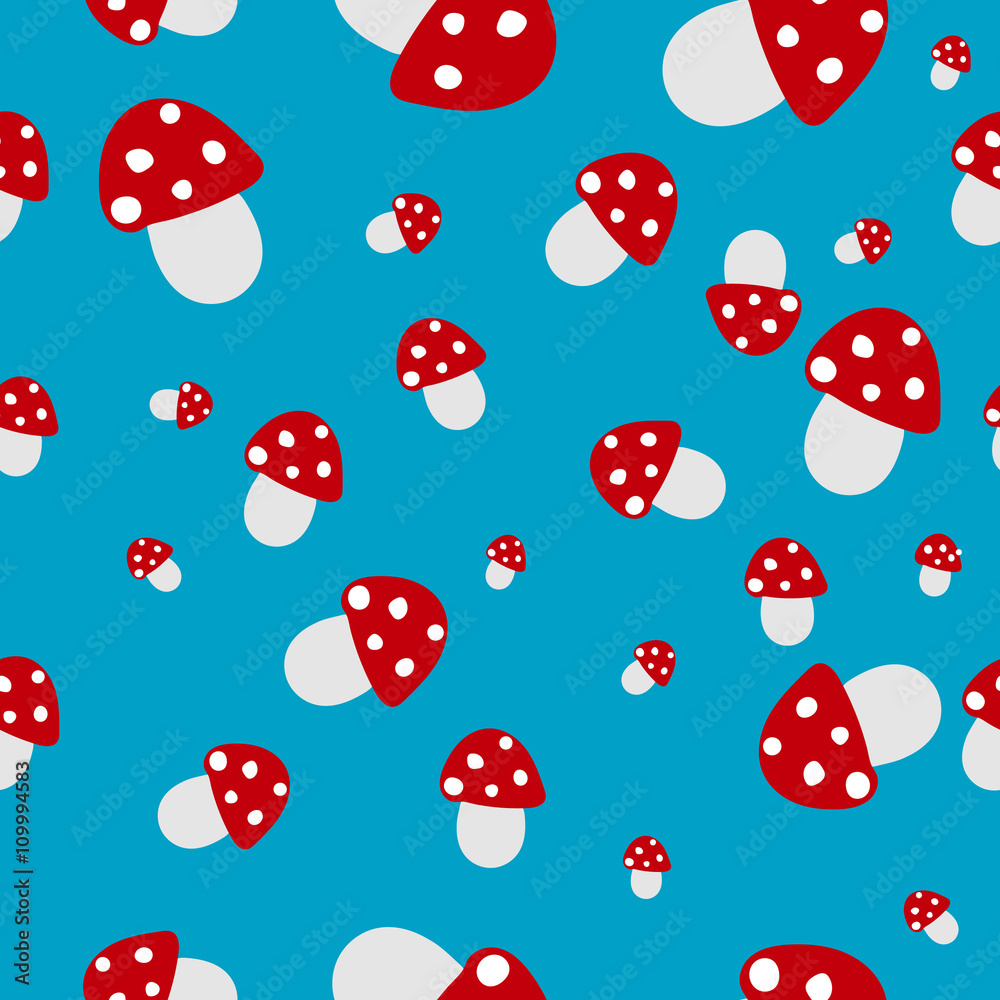 amanita pattern amanita pattern