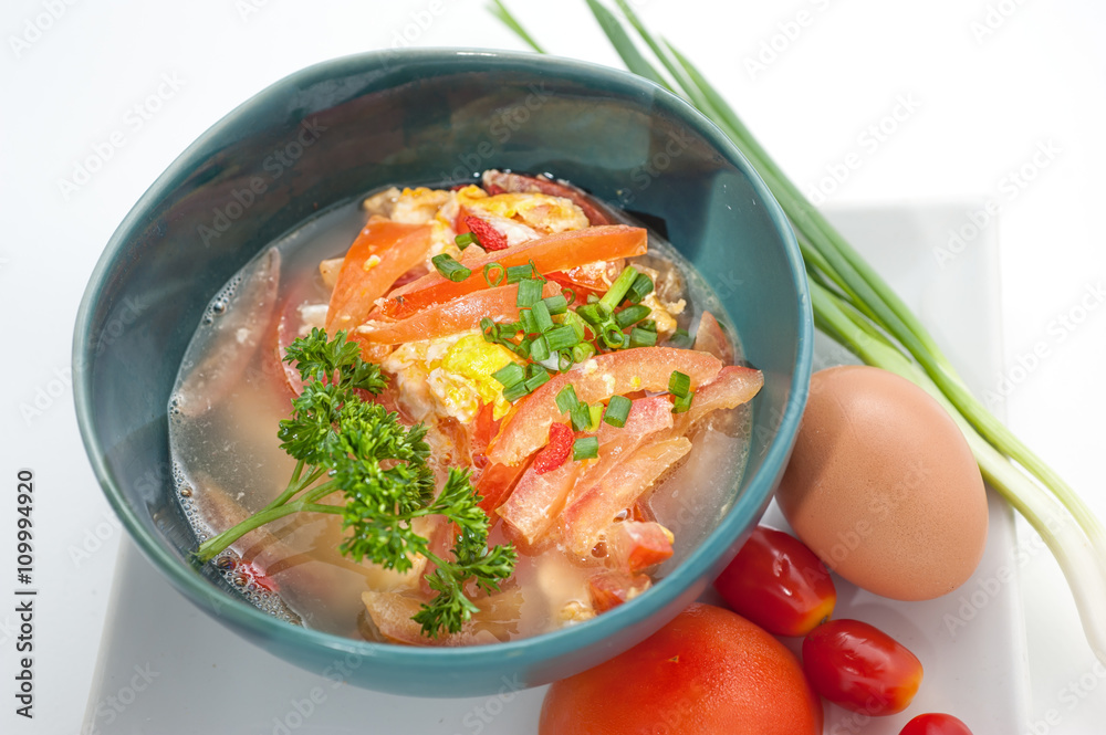 Dishes of Thailand and China international cuisine studio shot Dishes of Thailand and China international cuisine studio shot