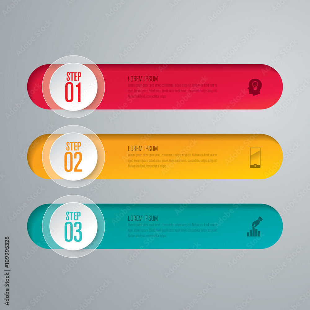 Infographic design template and marketing icons. Infographic design template and marketing icons.