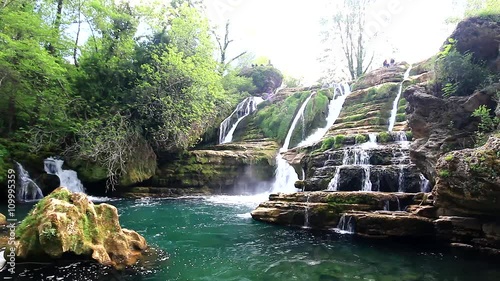 Cascade de la Vis - Cirque de Navacelles
