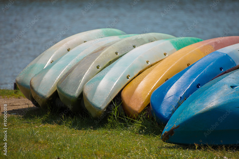 Colorful boat Colorful boat
