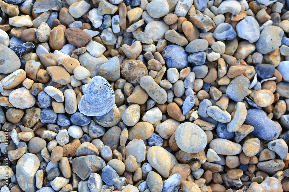 Abstract background with dry stones
Abstract background with dry stones
