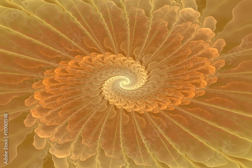 Multicolored fractal spiral  in my portfolio is much similar images