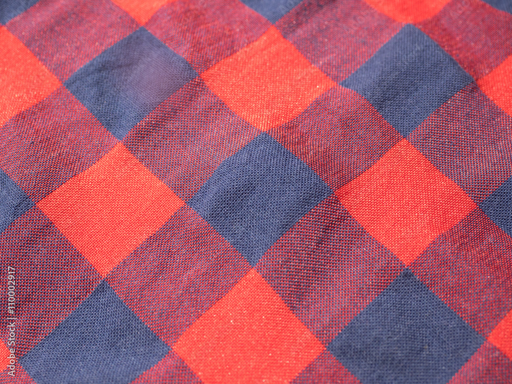 Red and blue check pattern, Red and blue check pattern,