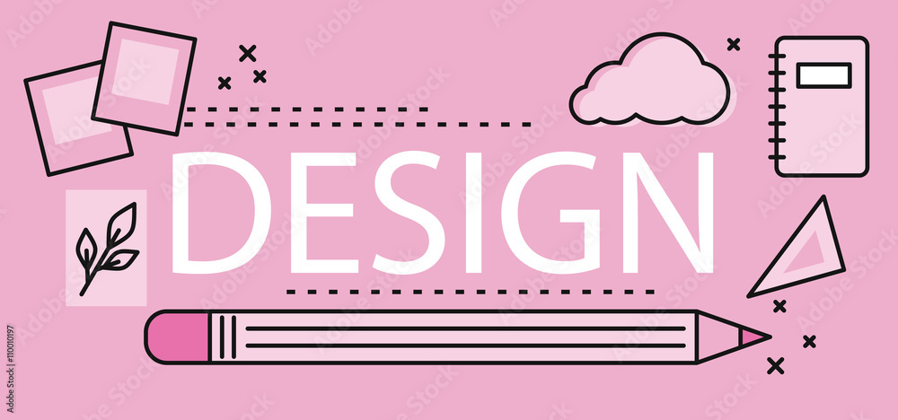 Design Graphic Work Space Design Graphic Work Space