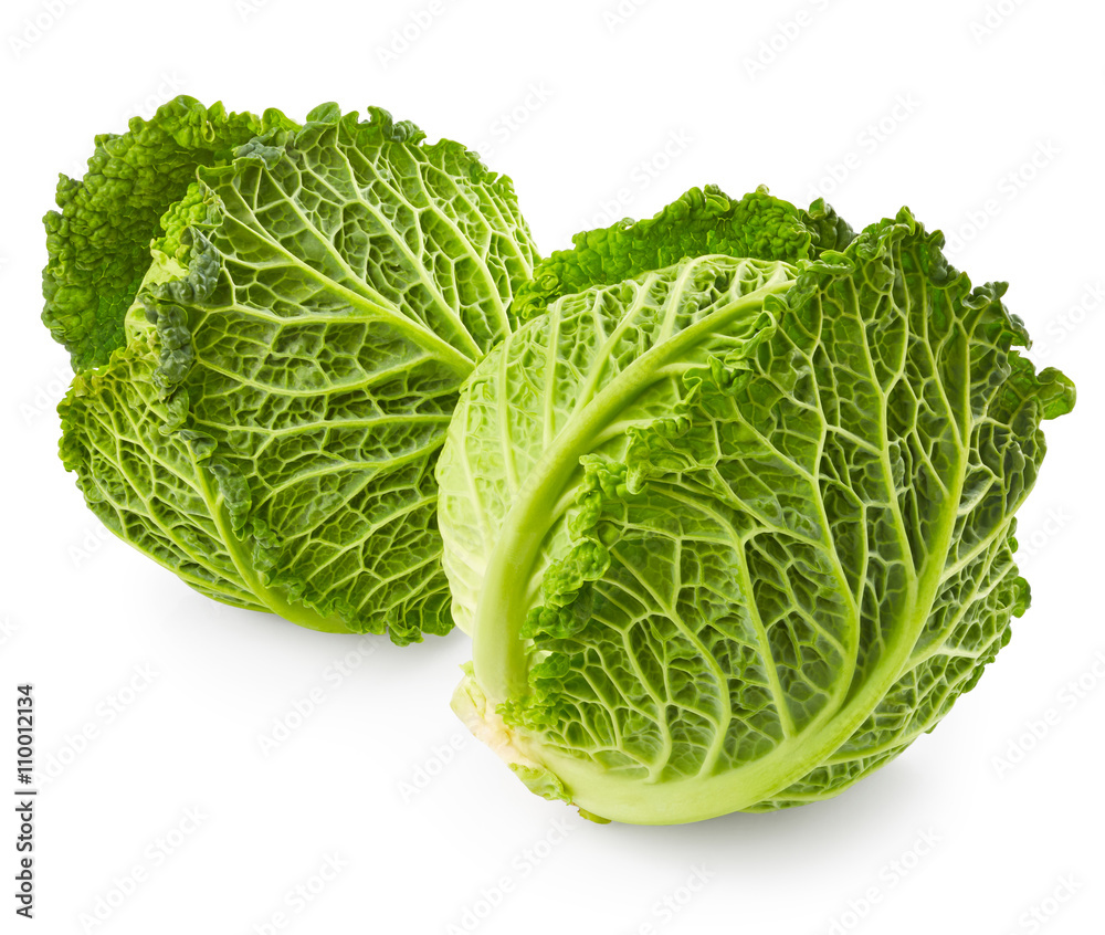 Savoy cabbage