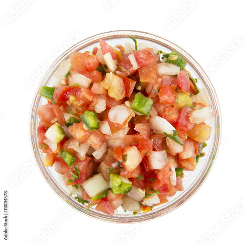 Canvas-taulu Pico de Gallo