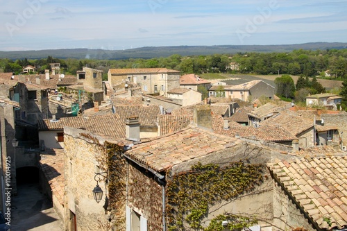 Grignan, Drôme provençale, France