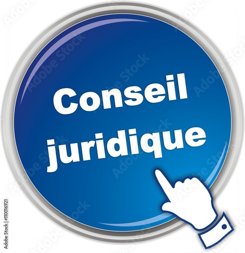 bouton conseil juridique