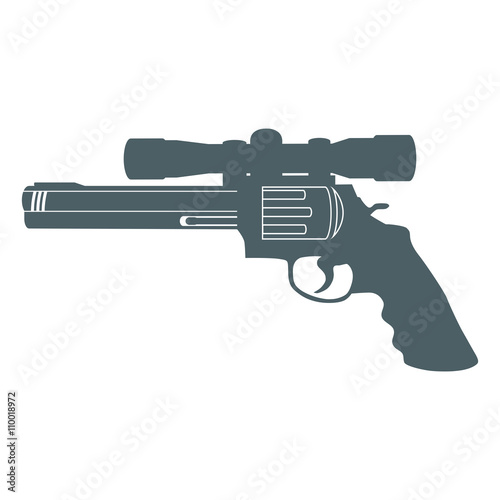 revolver icon