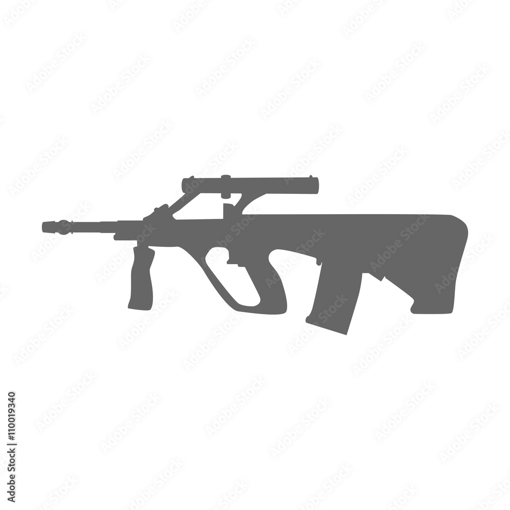 machine gun icon