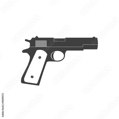 pistol icon