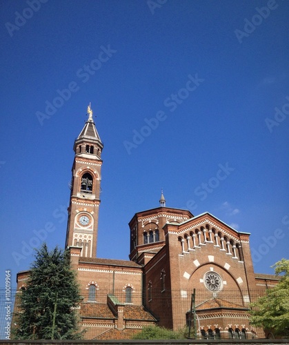 chiesa di lissone
