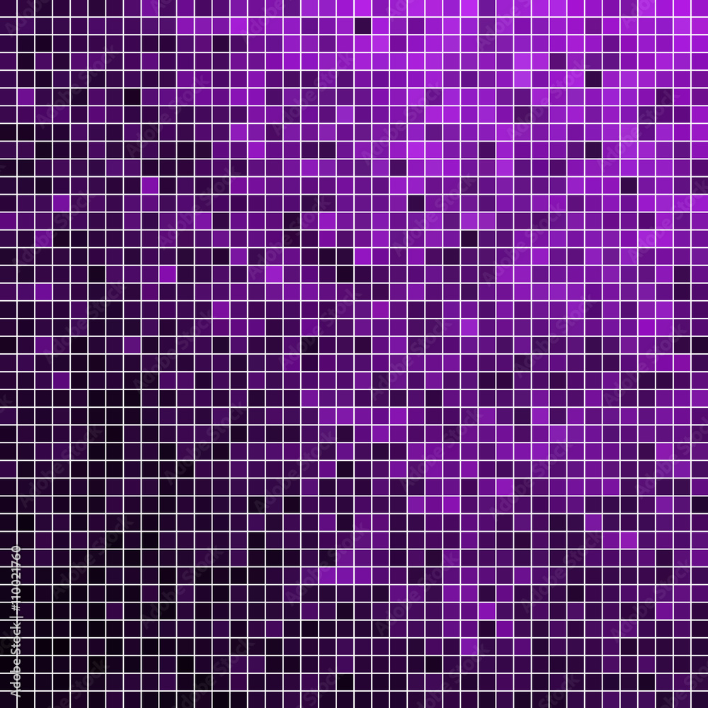 abstract vector square pixel mosaic background abstract vector square pixel mosaic background