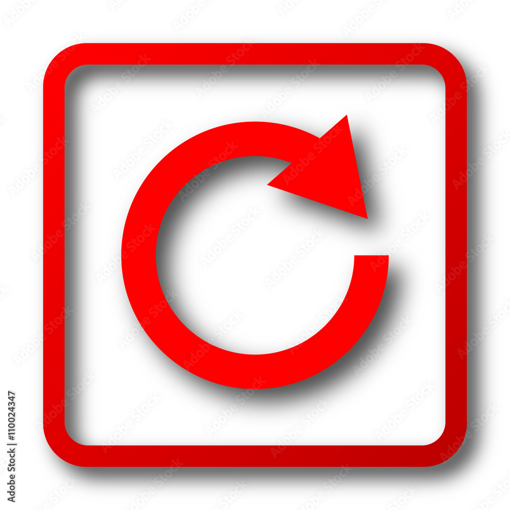 Reload one arrow icon Reload one arrow icon