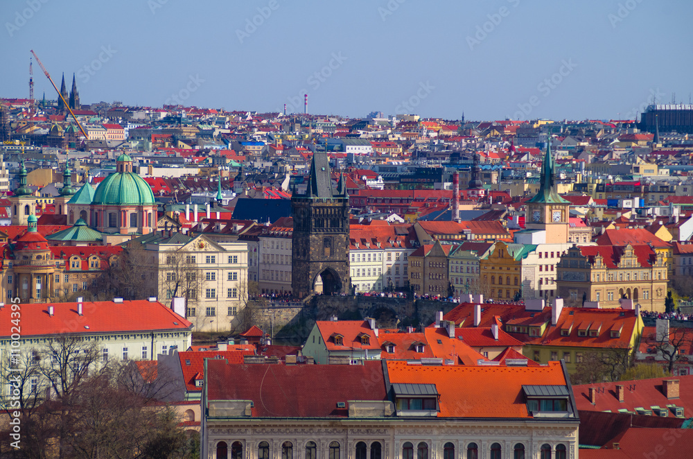 Obraz premium Karlsbrücke