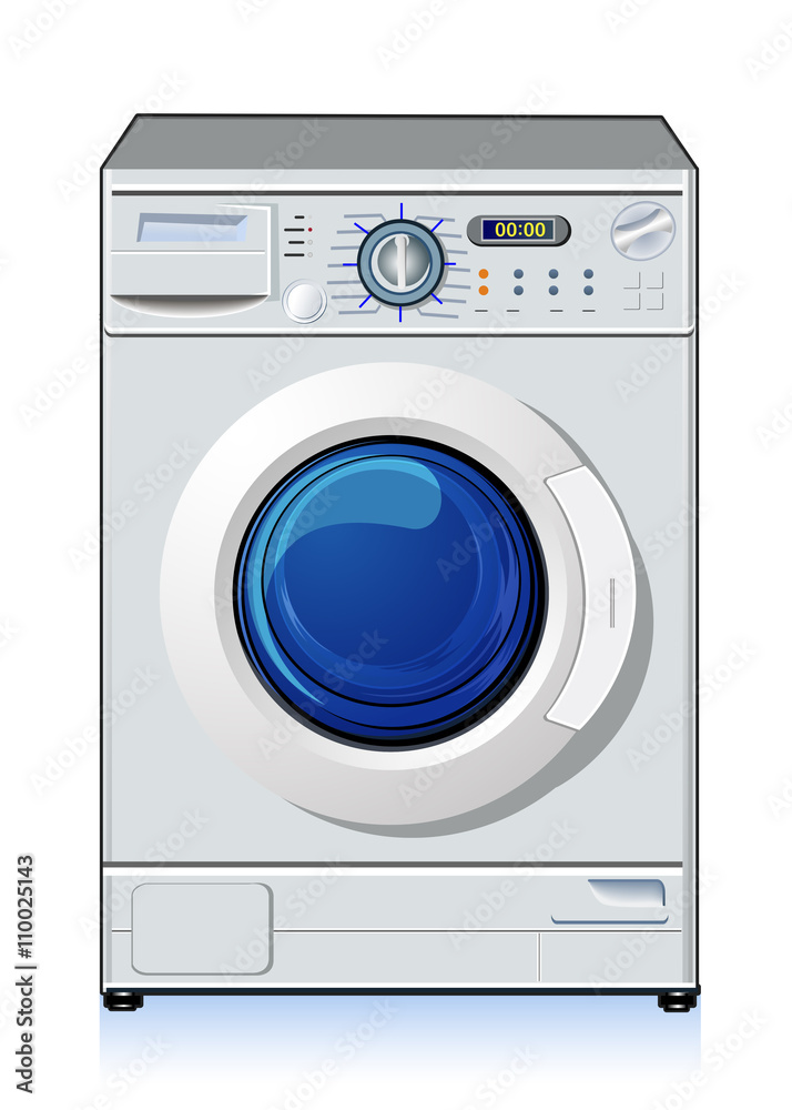 automatic washing machine automatic washing machine