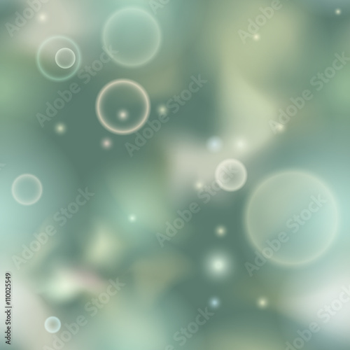 Seamless molecular pattern