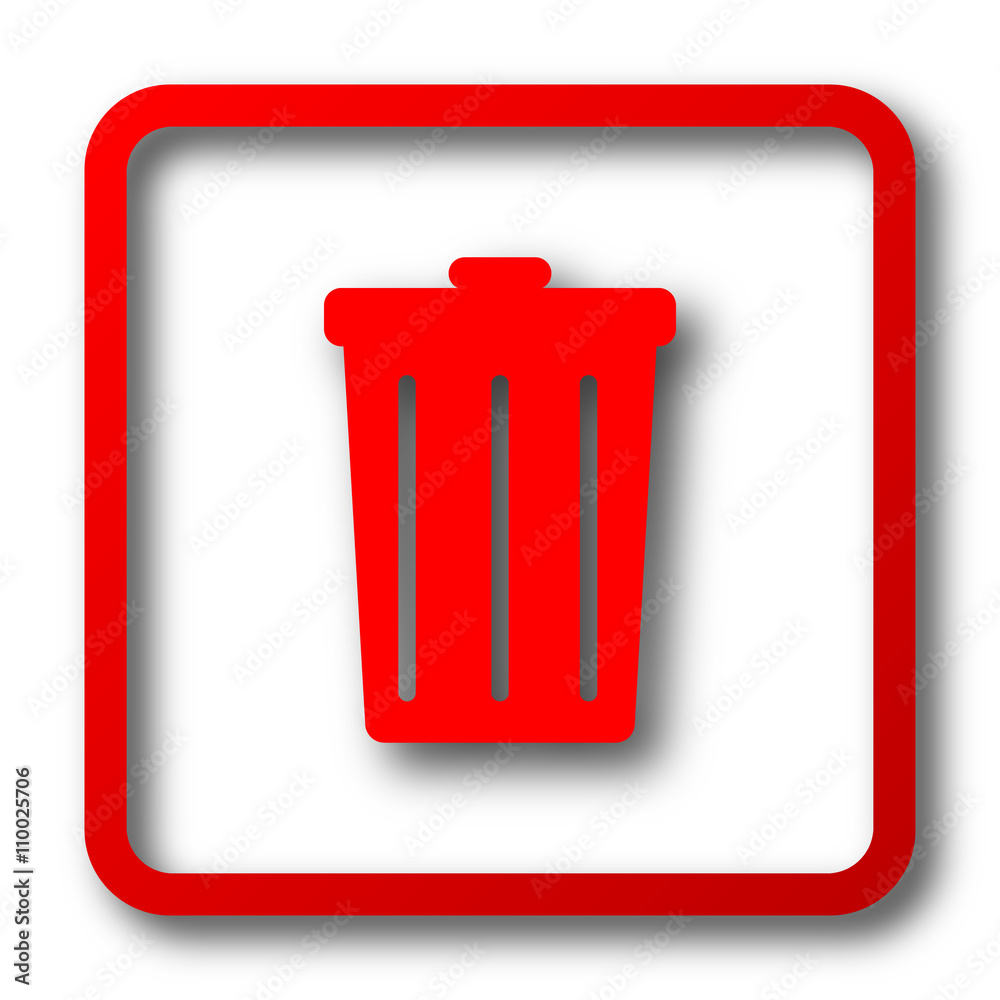 Bin icon Bin icon