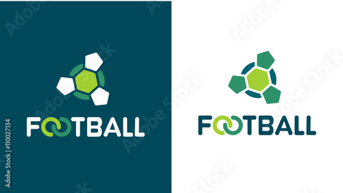 Creative Logo for Soccer Football Club