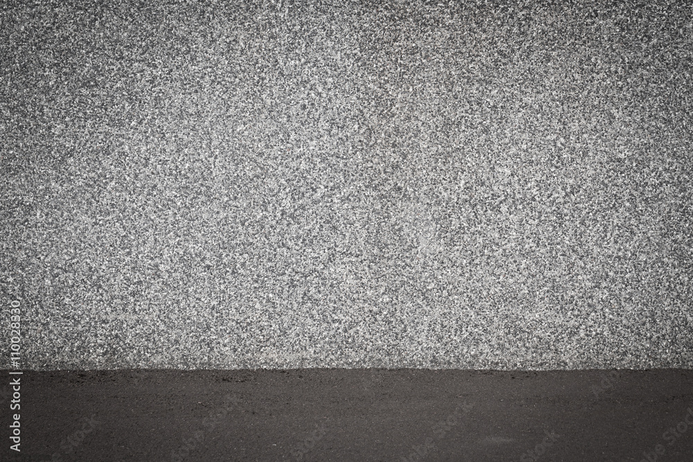 Fototapeta premium Small stones background texture