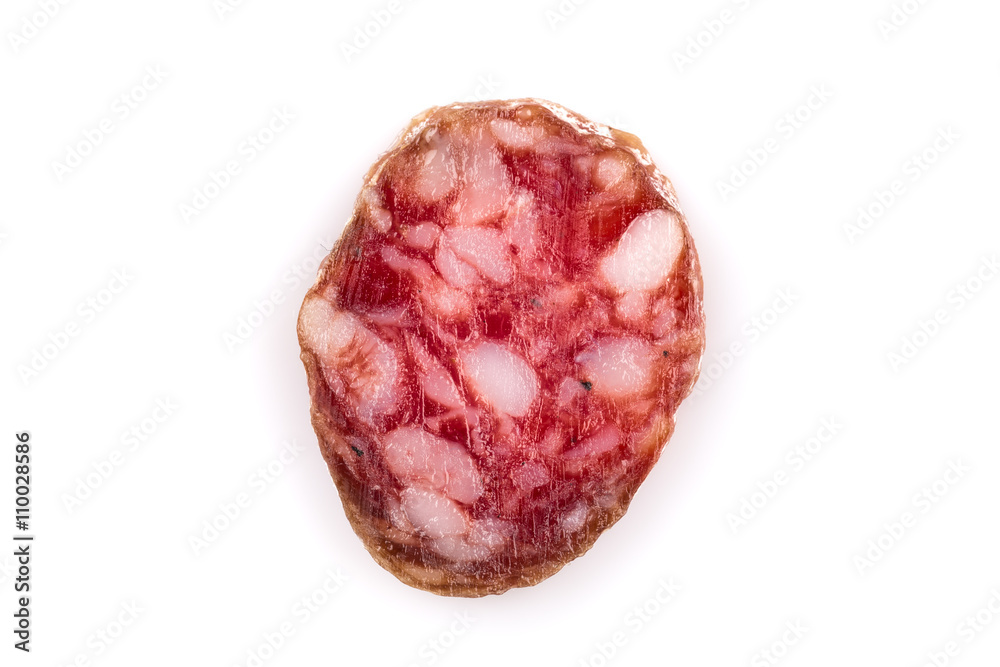 slices of salami