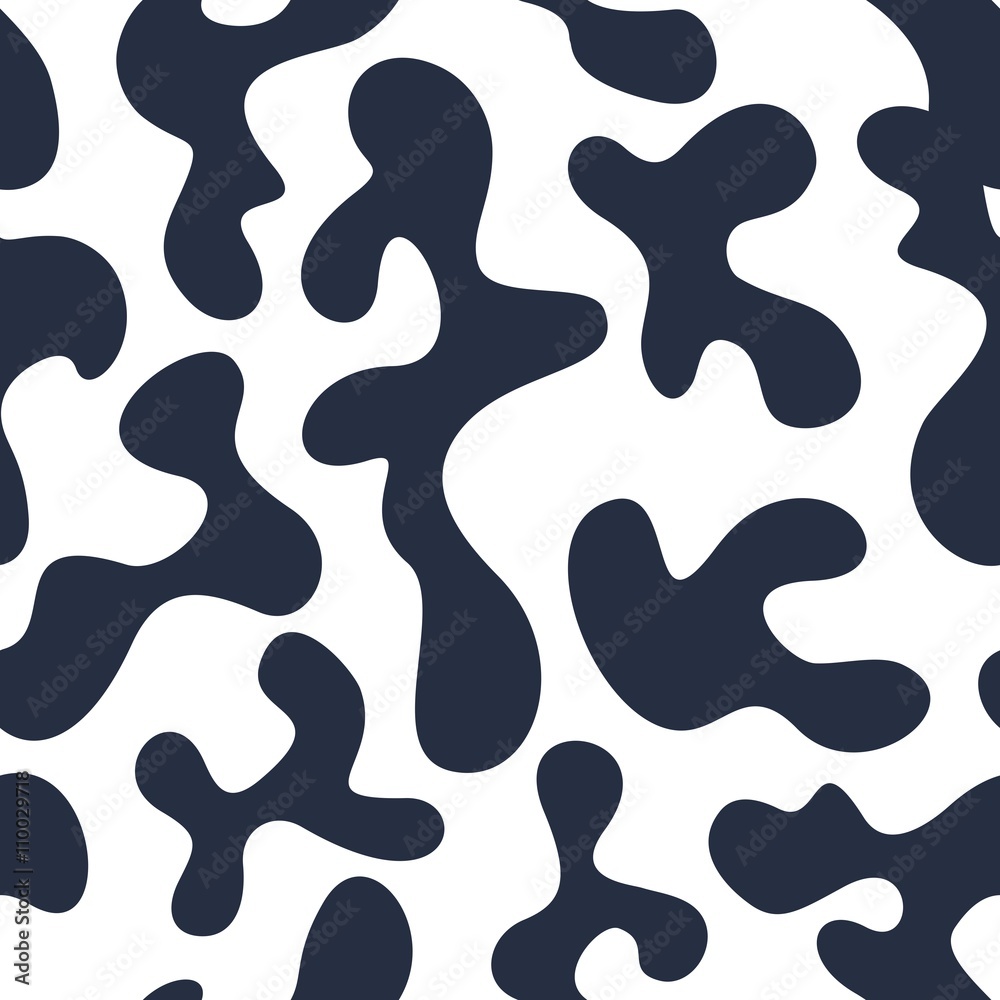 Simple Camouflage Pattern