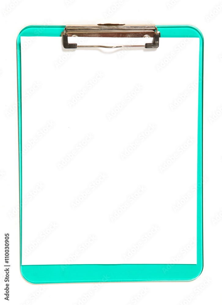 Plane-table on white background