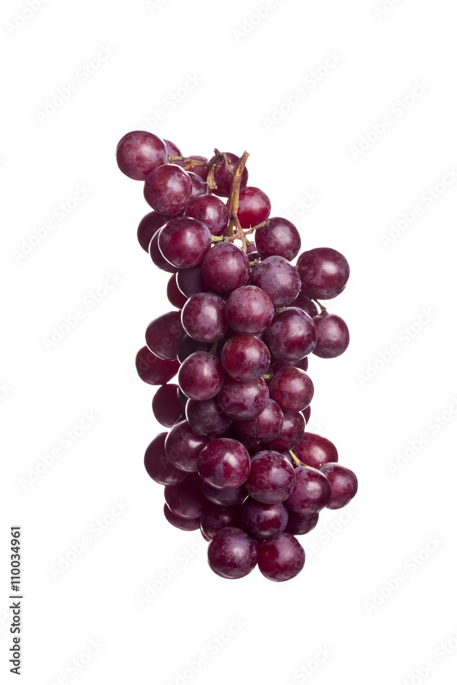 bunch of red grapes bunch of red grapes