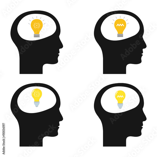 Lightbulb idea