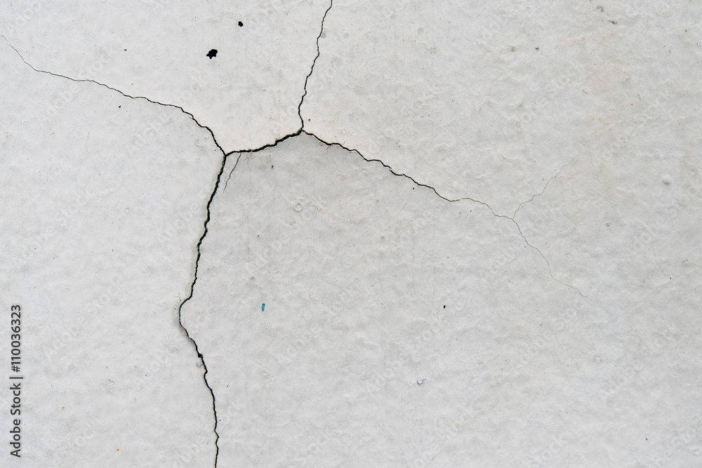 Fototapeta premium old paint on concrete floor