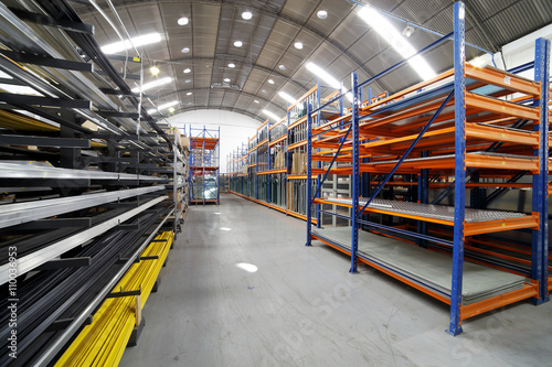 warehouse deposit