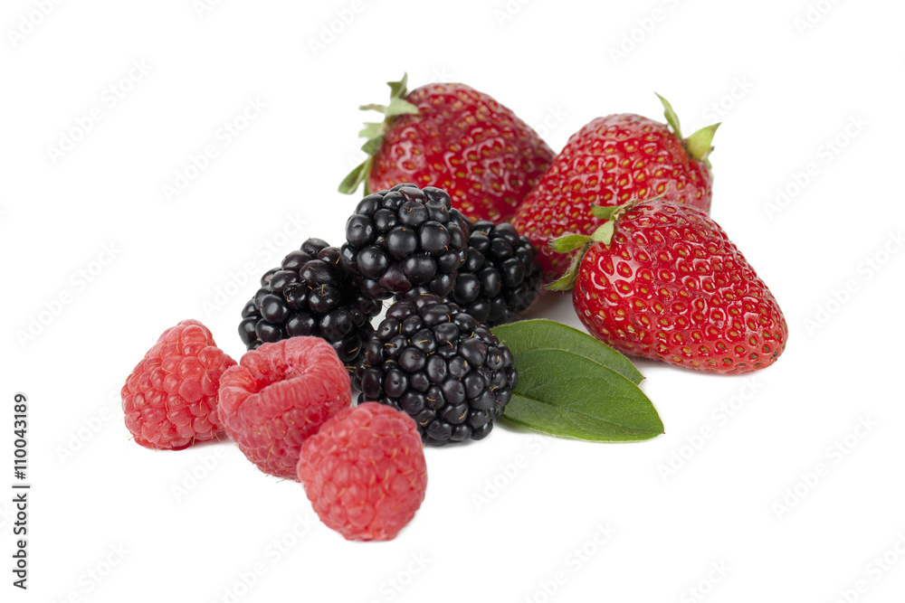 assorted berry fruits assorted berry fruits