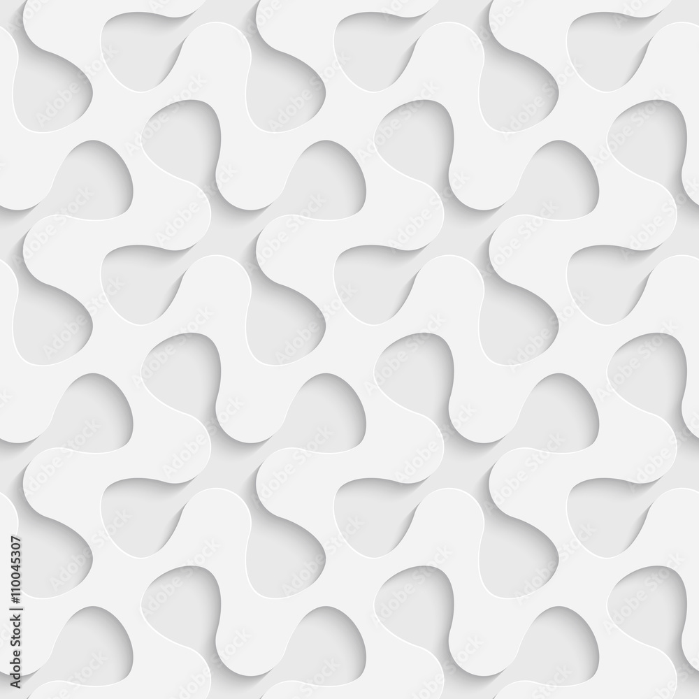 Seamless Circle Pattern Seamless Circle Pattern