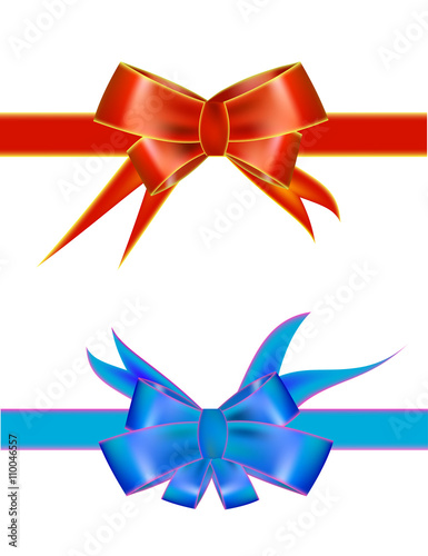 ribon bow