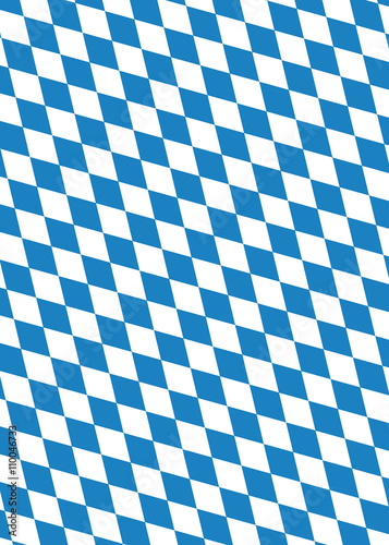 Bayern Rauten blau Hintergrund Oktoberfest