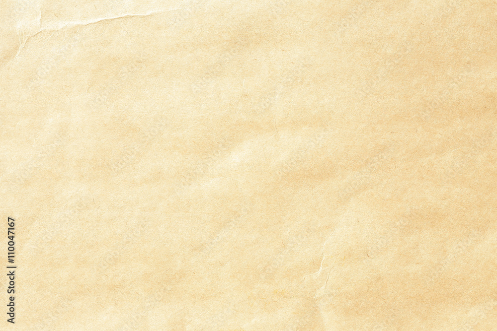 Obraz premium Szorstki brązowy papier tekstury