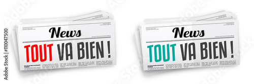 Tout va bien !