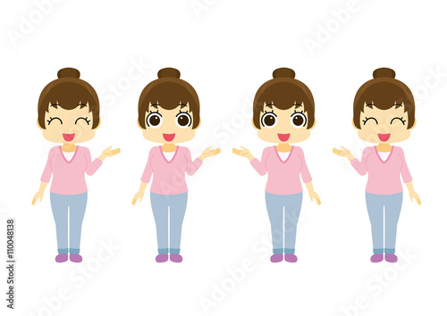 Woman Guide