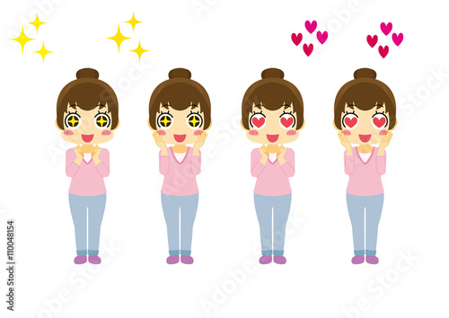 Woman Heart.