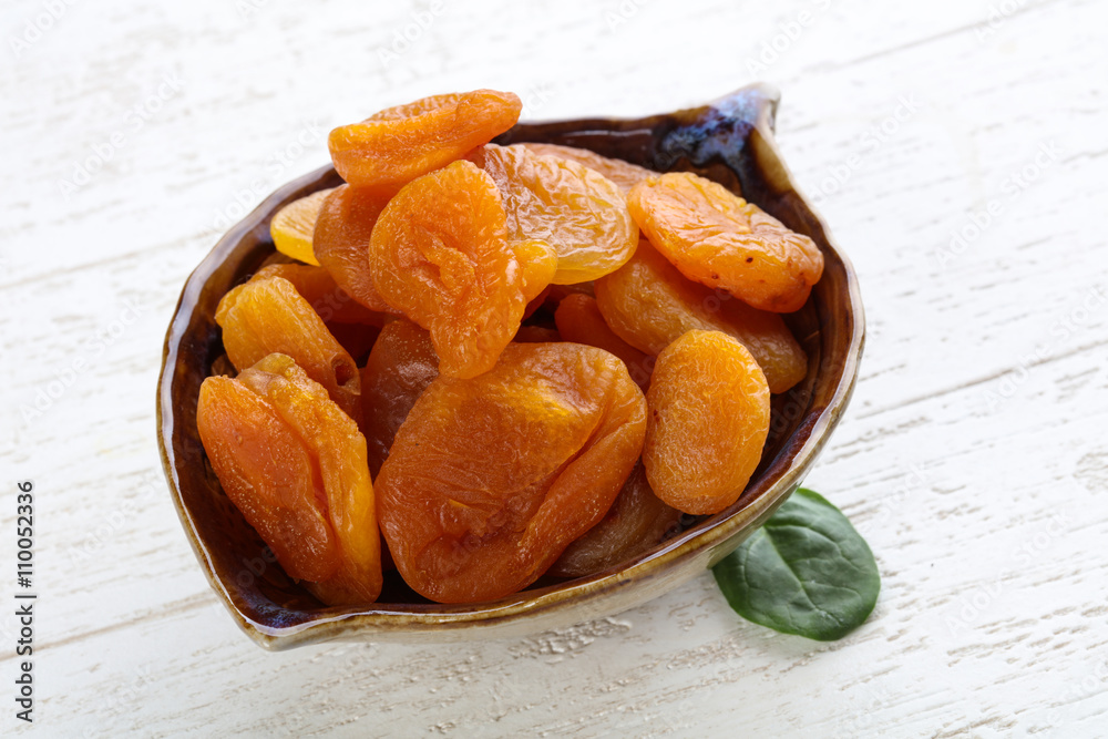 Dried apricots Dried apricots