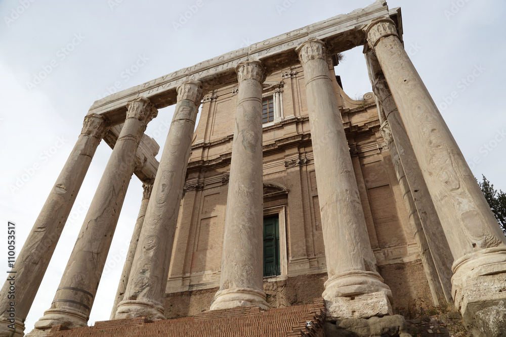 Roma (fori imperiali)