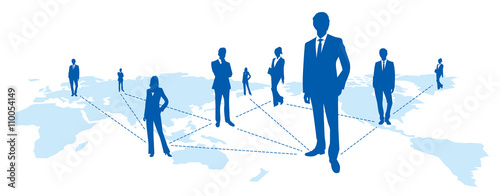 World map Social networking service Vector