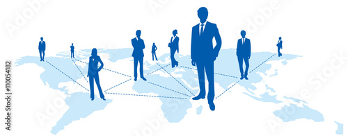 World map Social networking service Vector