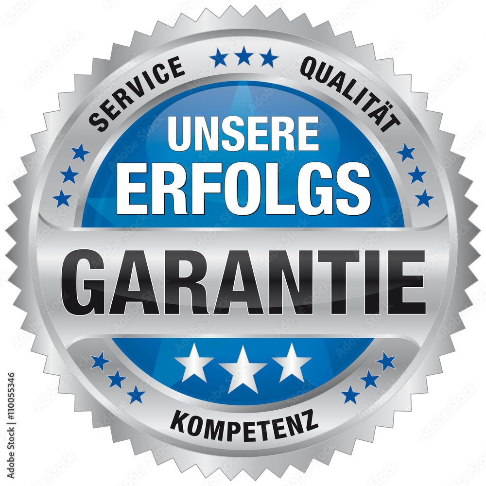 Unsere Erfolgsgarantie - Service, Qualität, Kompetenz Unsere Erfolgsgarantie - Service, Qualität, Kompetenz