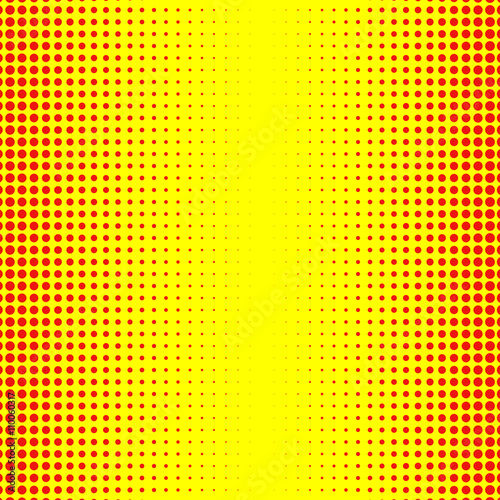 Abstract Creative concept vector comics pop art style blank layout template with clouds beams and isolated dots pattern on background. For Web and Mobile Applications, illustration template design