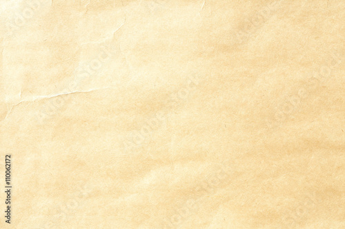 Rough brown paper texture